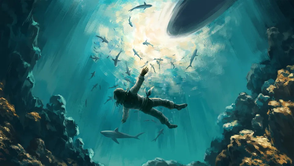 Drowning Prisoners