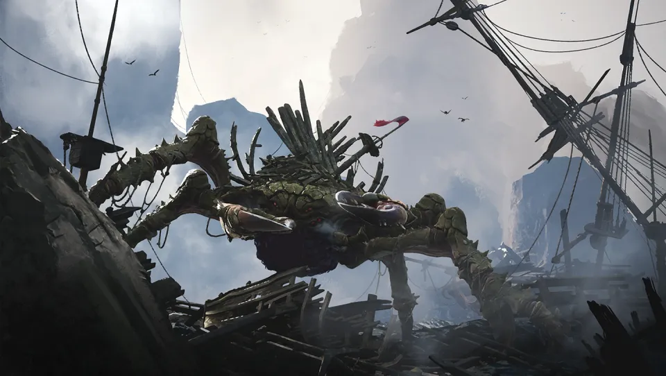Killing a Guardian