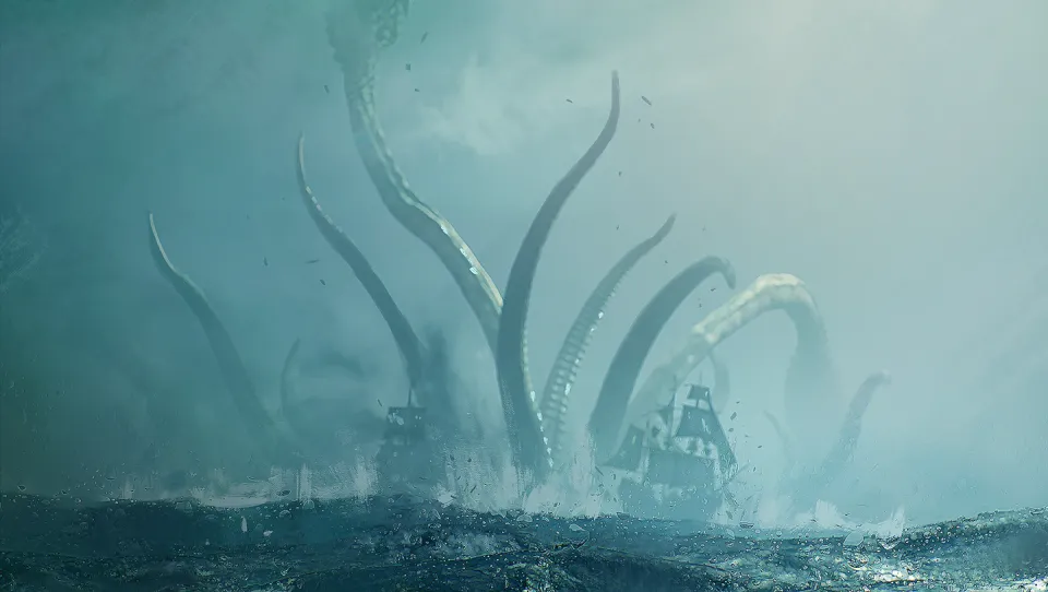Kraken's Challenge