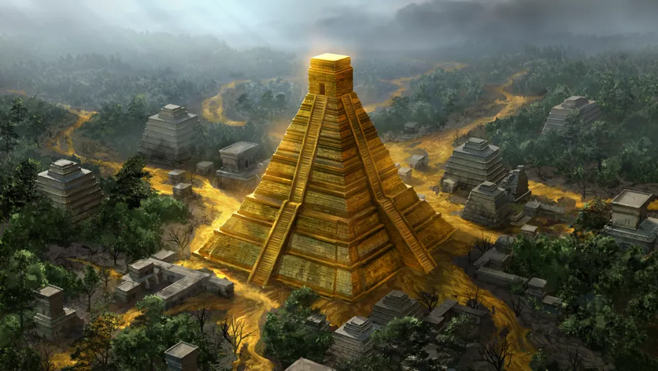 Golden City