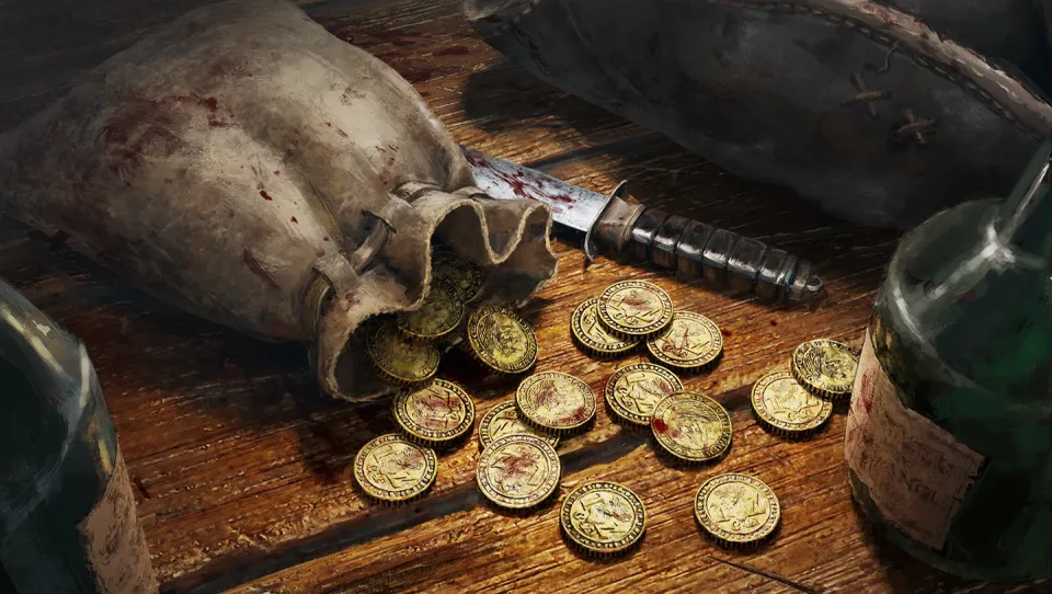 Golden Chain Trader