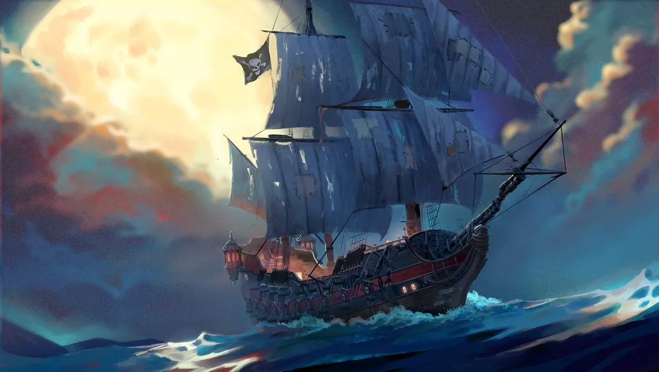 On The Smugglers' Trail