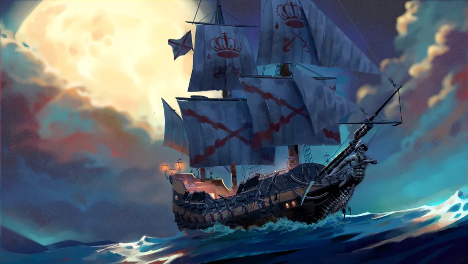 Merchant Ship