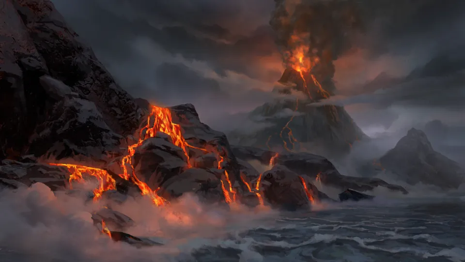 Fire and Brimstone