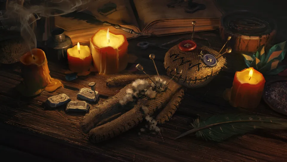 Death of a Raven
