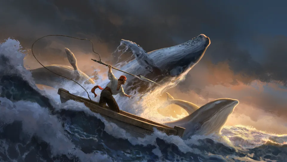 A Kraken's Diet