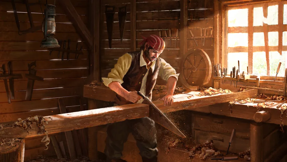 The Right Ship for the Job