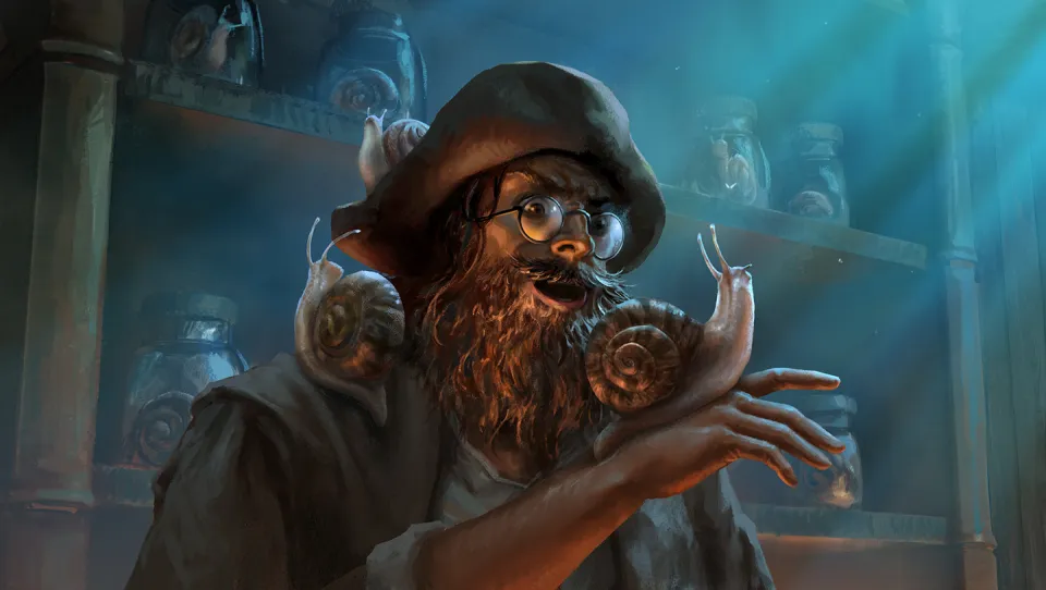 Mystery of the Singing Beast