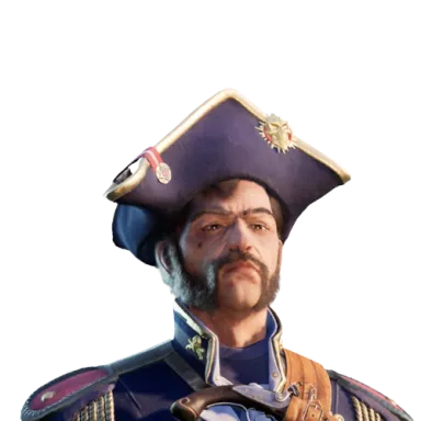 Admiral Machado