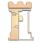Build 1 × Large Gun Tower