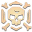 Build 10 × Pirate Camp