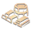 Produce 250 Hammermill