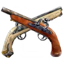Pistols
