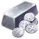 Silver