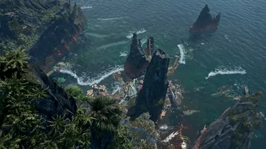 Ship Graveyard