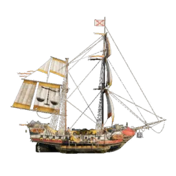 Spanish Merchant Brig