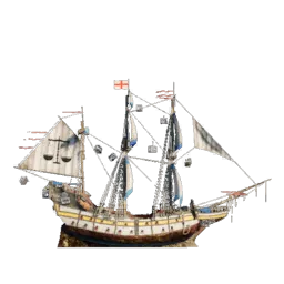 English Merchantman