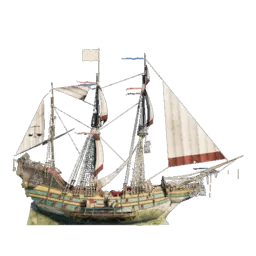 French Merchantman