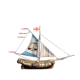 English Merchant Sloop