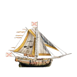Spanish Merchant Sloop