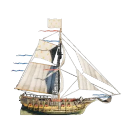 French Galiot
