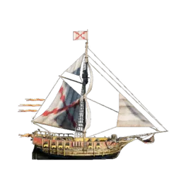 Spanish Galiot