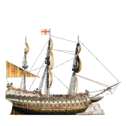English Ship of the Line