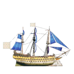 French Ship of the Line