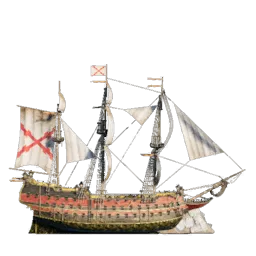 Spanish Ship of the Line